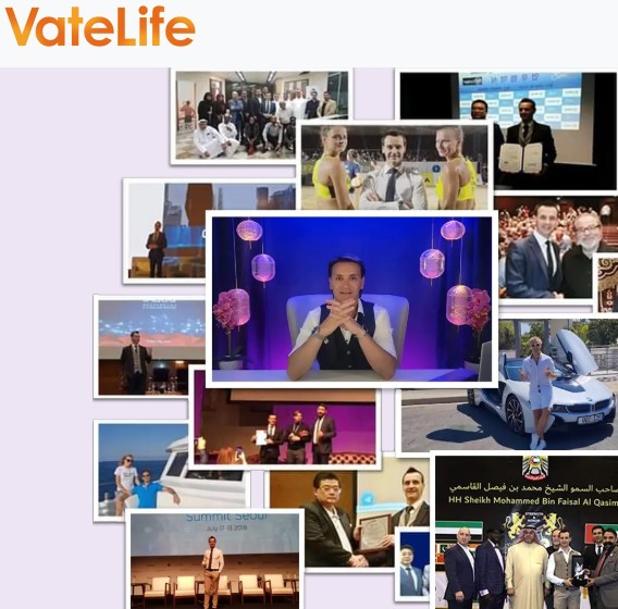 VateLife Payment Withdrawal Procedures / Account Activation